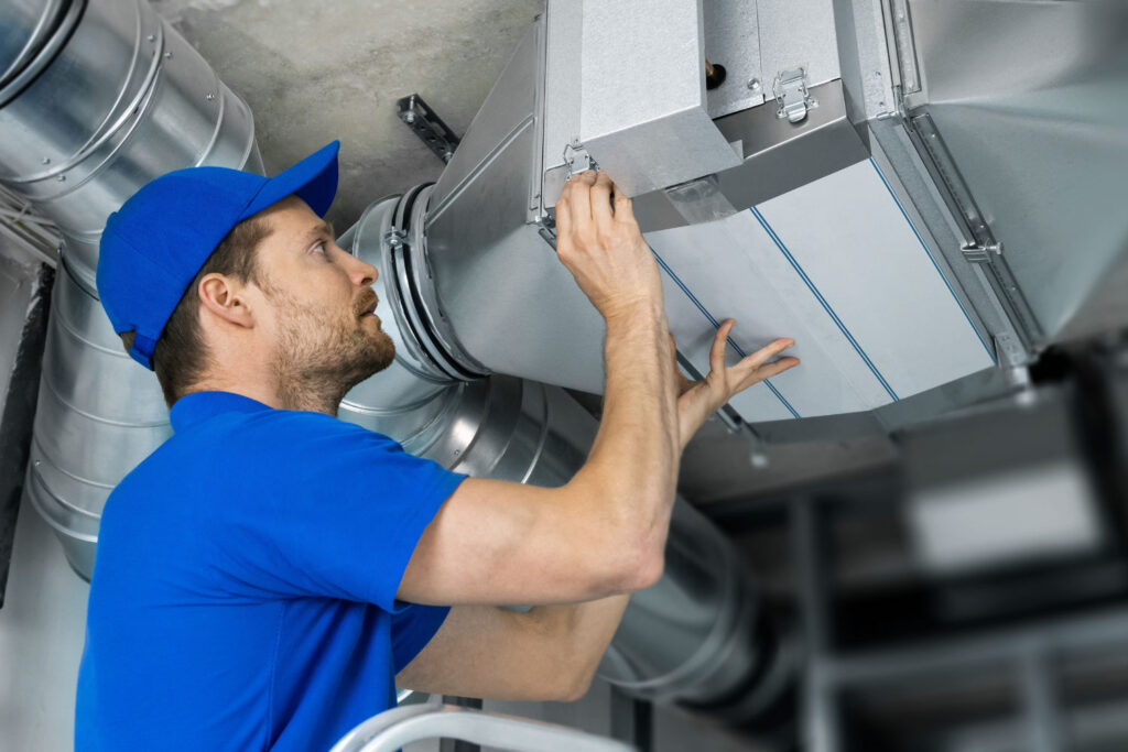 HVAC Technician