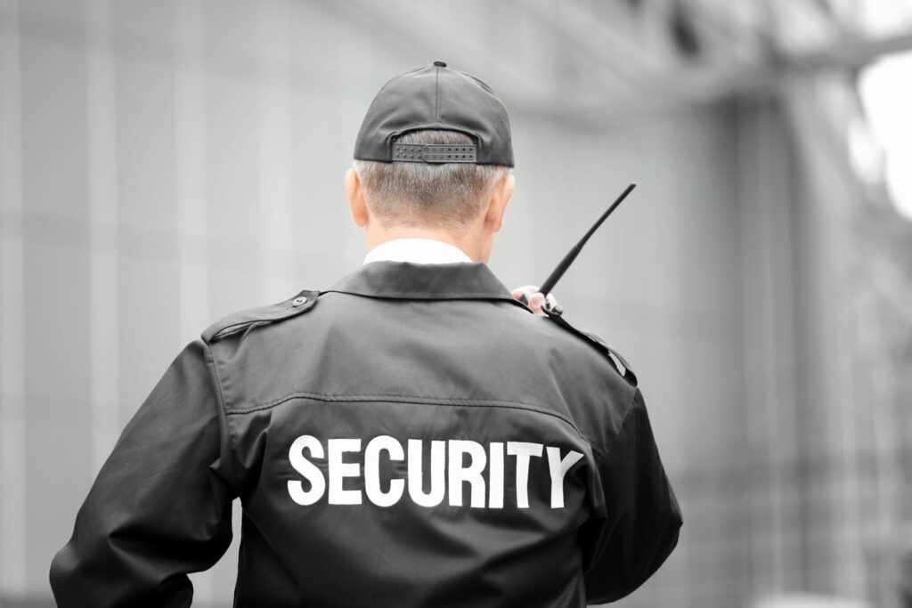 Security guard
